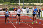 Hurdles, 2026 Northern Schools Inter Counties, Wentworth, Hexham. Photo: David T. Hewitson/Sports for All Pics